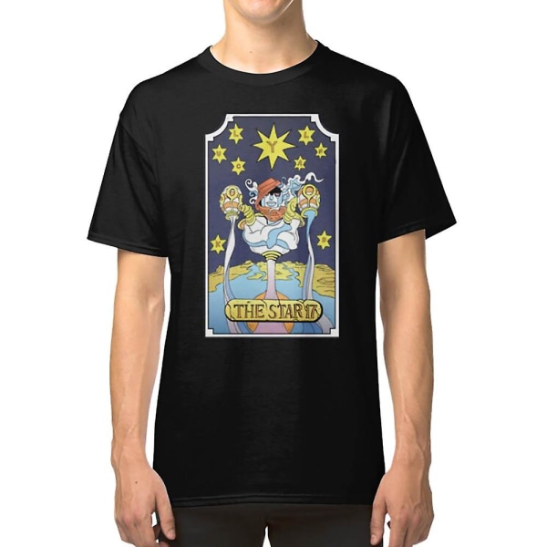 Tarotkort Stjärnan T-shirt S