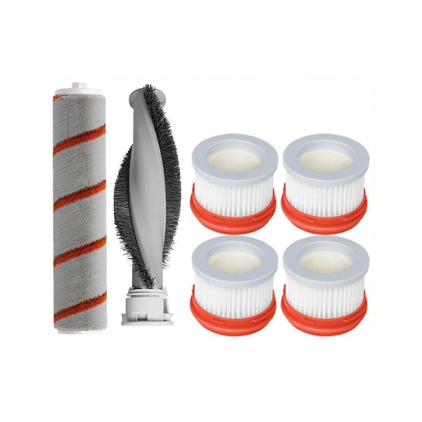V8 V9 V9b V9p Xr V10 V11 Ledningsfri Håndholdt Støvsuger Hovedbørste Hepa Filter