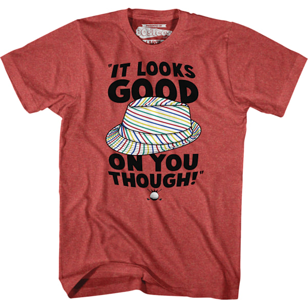 Looks Good On You Caddyshack T-shirt L