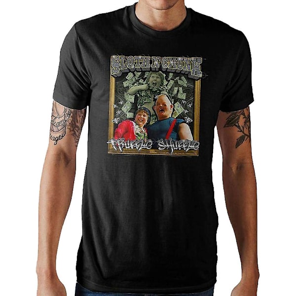 Sloth N Chunk Goonies T-shirt M