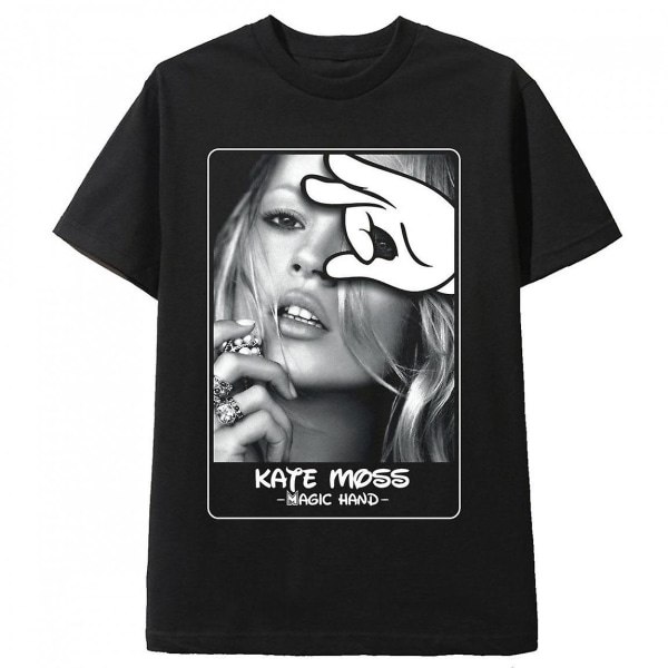 T-paita Kate Moss X Magic Hand M