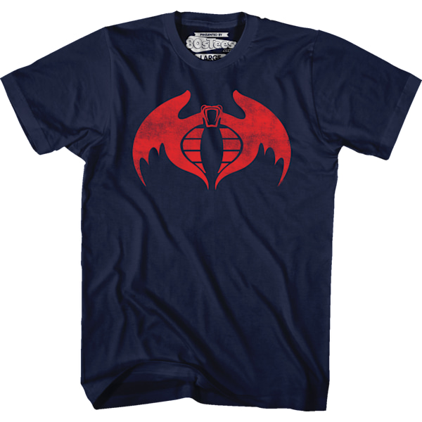 Cobra Air Force Logo GI Joe T-shirt XXXL