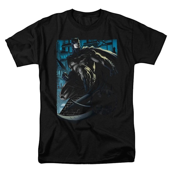 Batman Knight Falls I Gotham T-skjorte XL