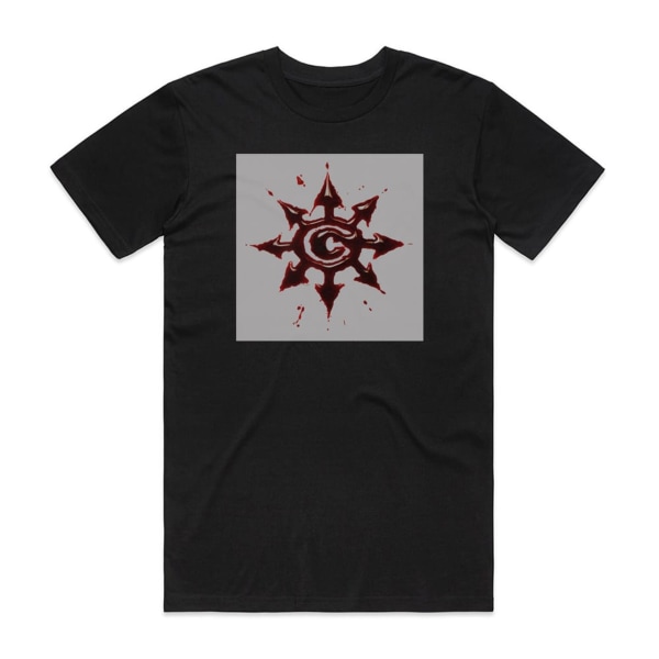 Chimaira The Impossibility Of Reason Album Cover T-Shirt Svart XXXL
