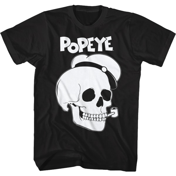 Sailor Skull Popeye T-shirt S