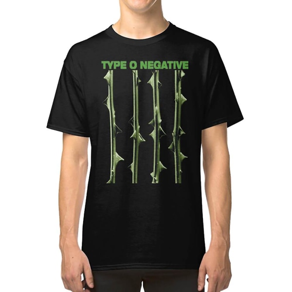 Type O Negative October Rust T-paita XL