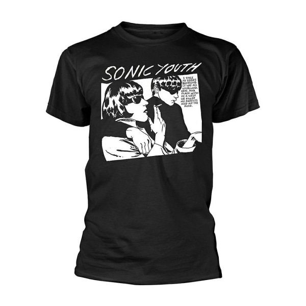 Sonic Youth Goo Album Cover T shirt S