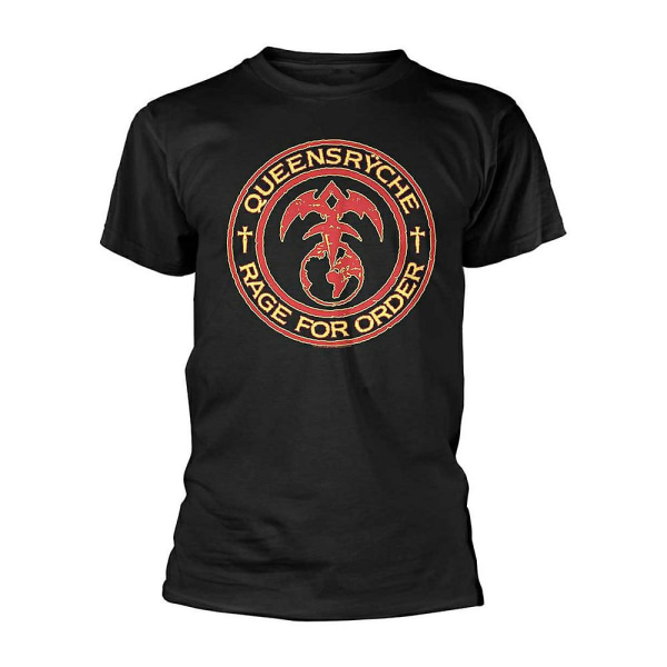 Queensryche Rage For Order T-skjorte L