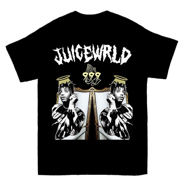 Juice Wrld 999 Angels Style T-shirt L