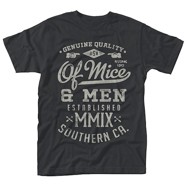 Of Mice & Men Original T-skjorte M