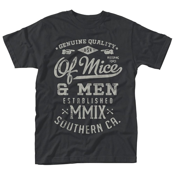 Of Mice & Men Original T-skjorte S