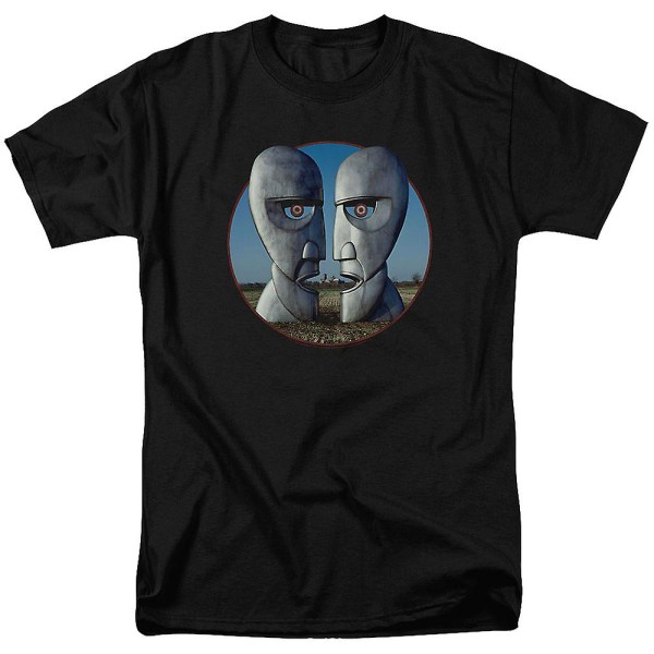 Division Bell Pink Floyd -paita S