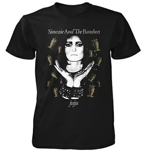 Siouxsie And The Banshees Juju T-shirt XXL