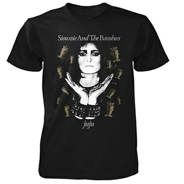 Siouxsie And The Banshees Juju T-skjorte XL