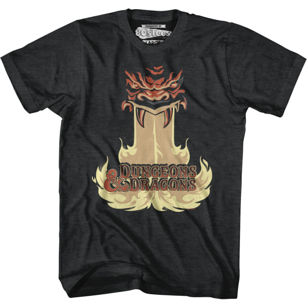 The Realm of Dungeons & Dragons T-shirt M