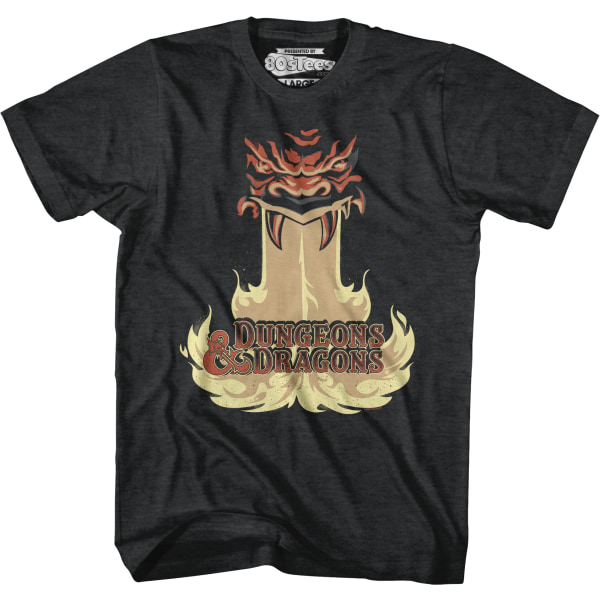 The Realm of Dungeons & Dragons T-shirt XXL