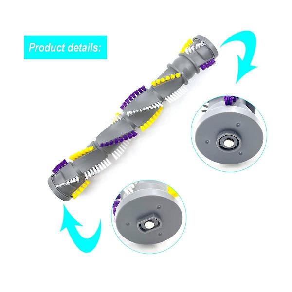 Cleanview Swivel Pet Crosswave 2252 2486 2488 2489 2253 2254 2258 -imurin varaosat