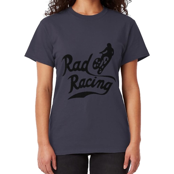 Rad Racing T-skjorte navy M