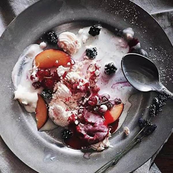 Ravintola Old Frosted Silver 304 Ruostumattomasta Teräksestä Valmistettu L-Kokoinen Lounaslautanen