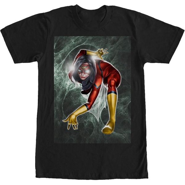 Spider-Woman T-shirt S