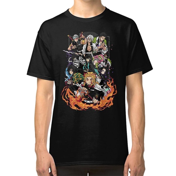 Hashira Demon Slayer T-shirt XL