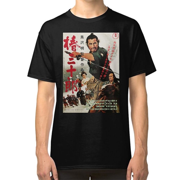 Samurai T-shirt M