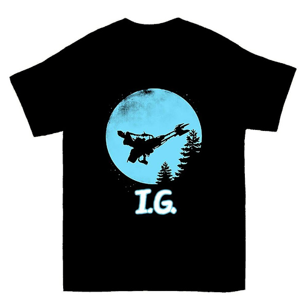 Ig T-skjorte M