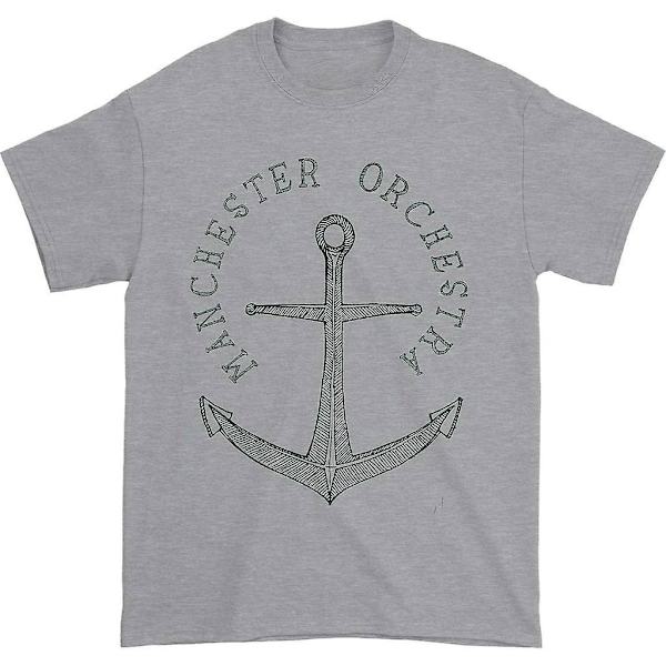 Manchester Orchestra T-shirt M