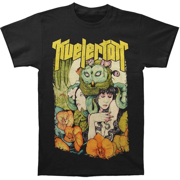 Kvelertak Octopool T-shirt M