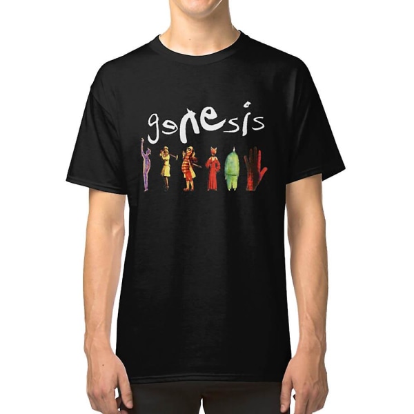 Genesis T-shirt XXXL