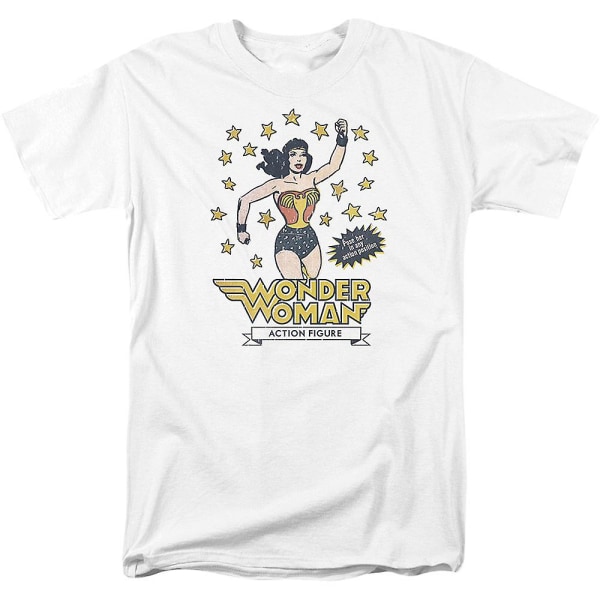 Actionfigur Wonder Woman T-shirt XXXL