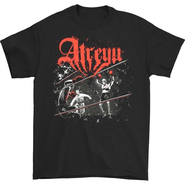 Atreyu Skullyfield Ungdom T-shirt XXL