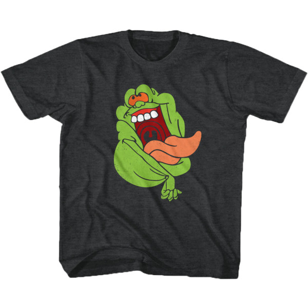 Slimer Real Ghostbusters T-shirt XXXL