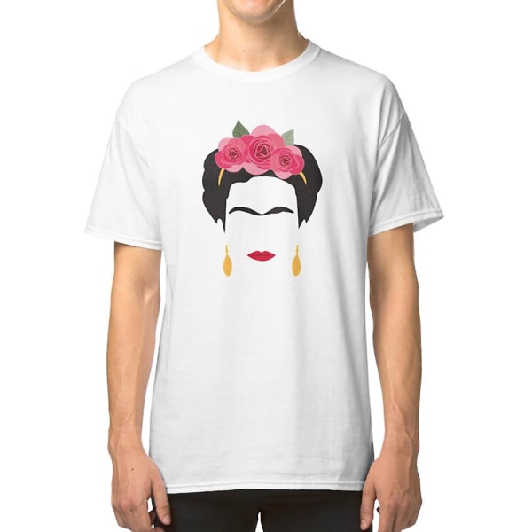 Frida Kahlo T-shirt XXXL