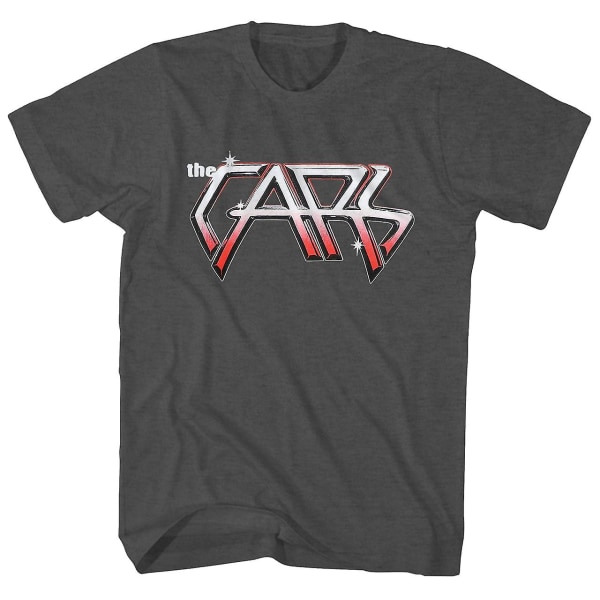 The Cars T Shirt Official Logo The Cars T-Shirt S