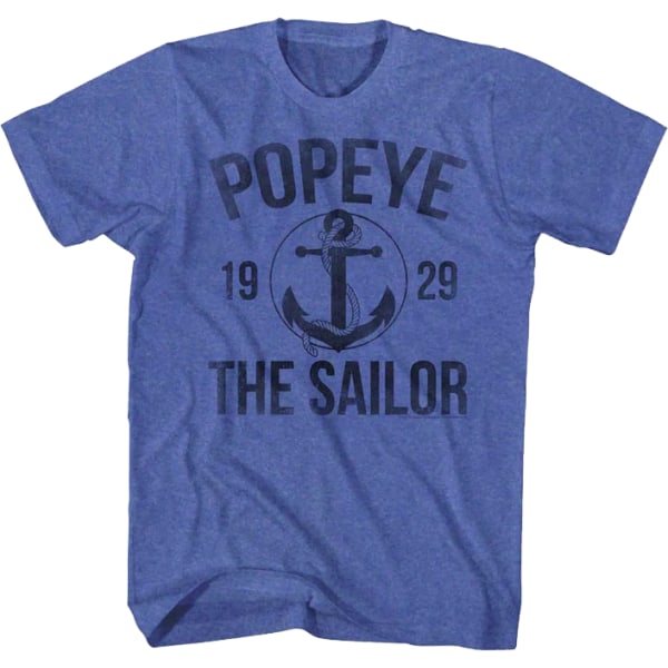 1929 Anchor Popeye T-shirt XXL