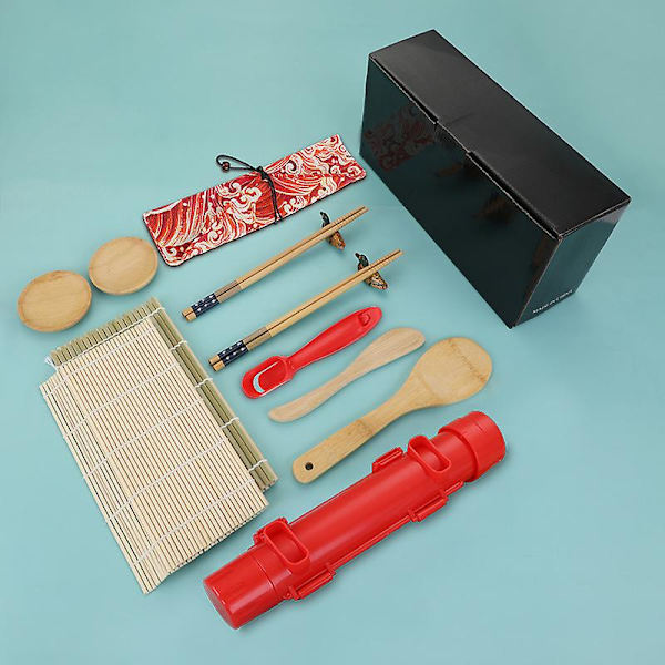 Sushi-set, Allt-i-ett Set 12