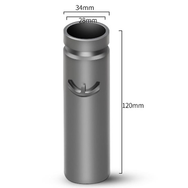 Tilbehørsadapter Kompatibel med V11/v10/v8/v7/v6 Støvsuger, Universal Verktøyadapter Konverter