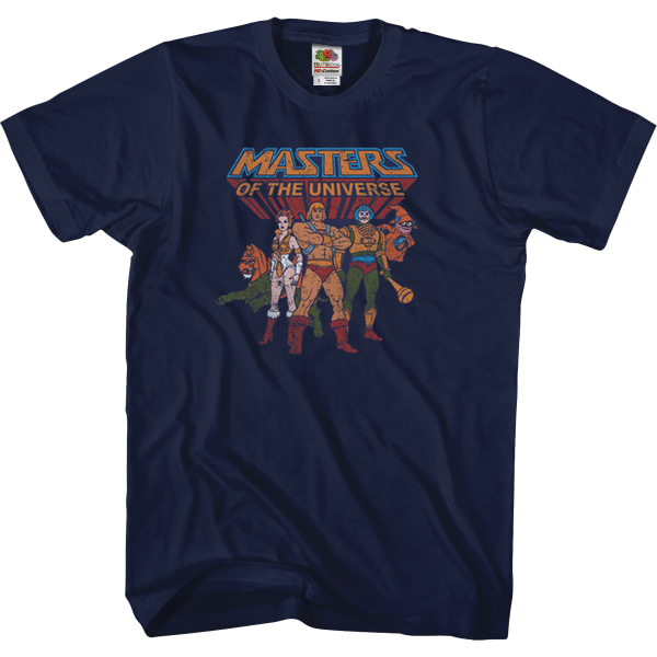 Masters of the Universe Heroes Shirt XXXL