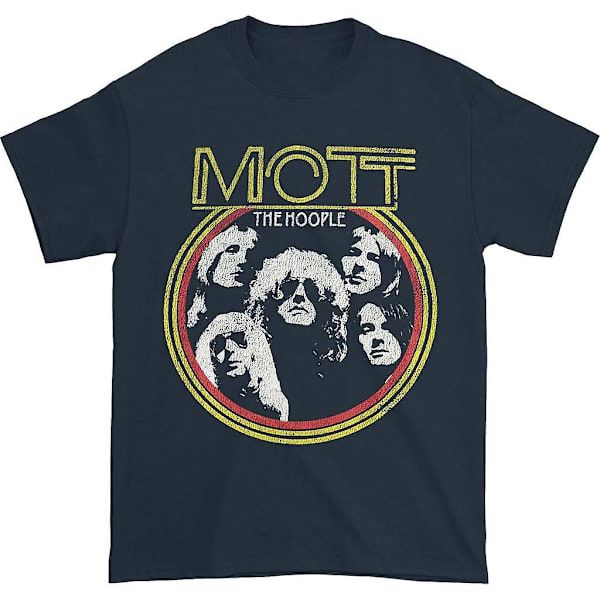 Mott The Hoople Young Dudes T-paita M
