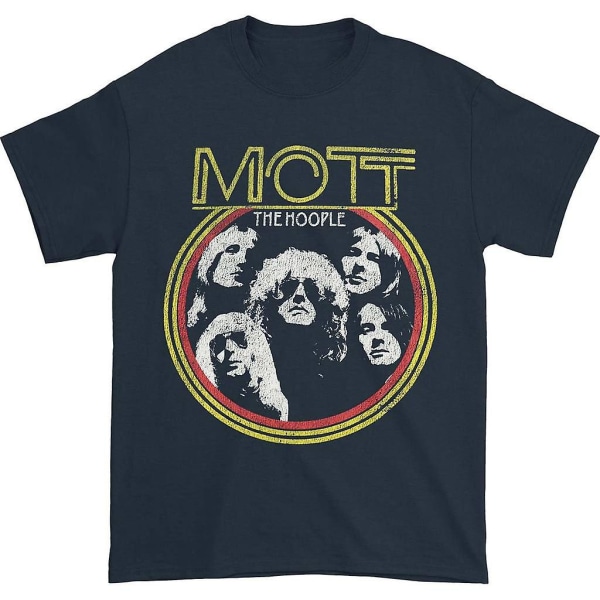 Mott The Hoople Young Dudes T-shirt XXL