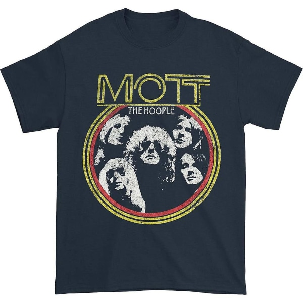 Mott The Hoople Young Dudes T-skjorte L