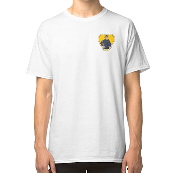 James D. Vance T-skjorte XXL