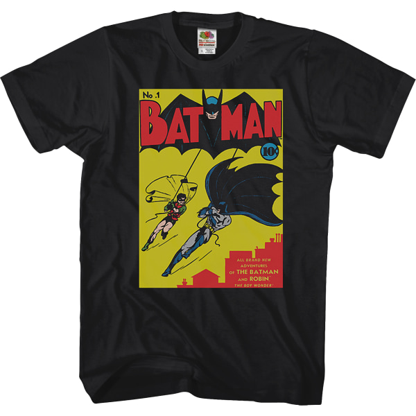 The Legend of Batman DC Comics T-Shirt New M