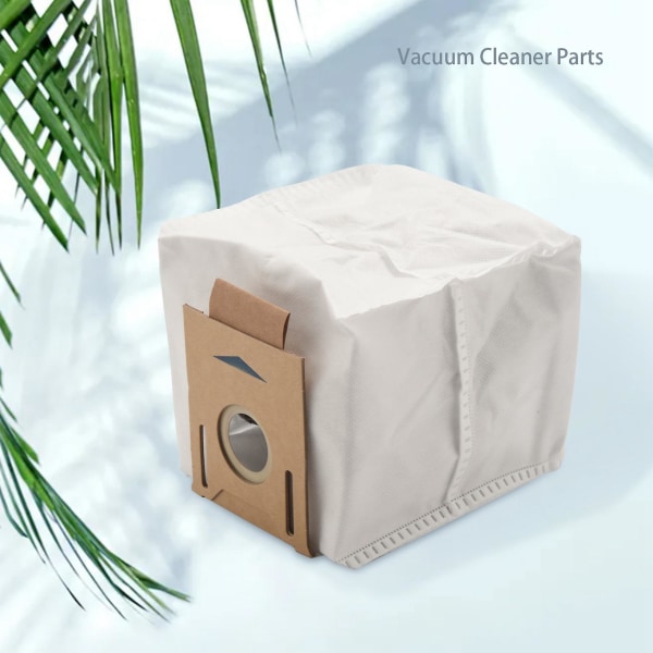 20-pack dammsugarpåsar för Ecovacs Deebot T8 Aivi / T8 / N8 Pro Plus / N8 Pro robotdammsugare och mopp