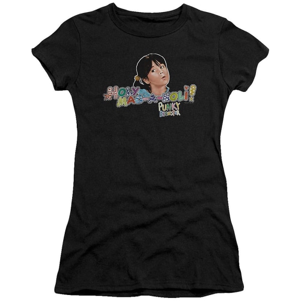 Junior Holy Mac-A-Noli Punky Brewster Shirt S