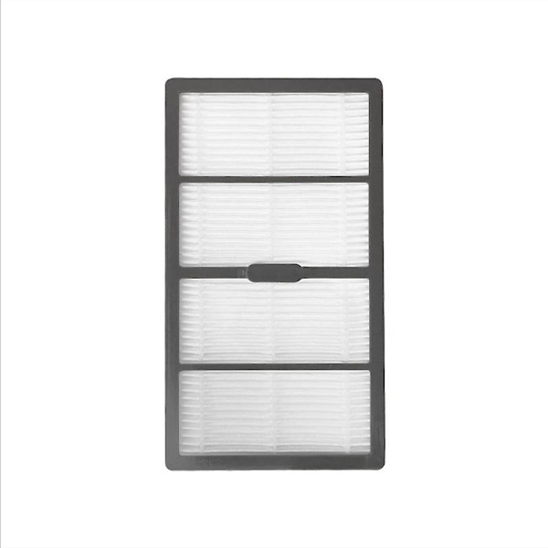 12 stk. Erstatningsfiltre for S-serien S9 (9550) S9+ S9 Plus (9550) Robotstøvsugersett