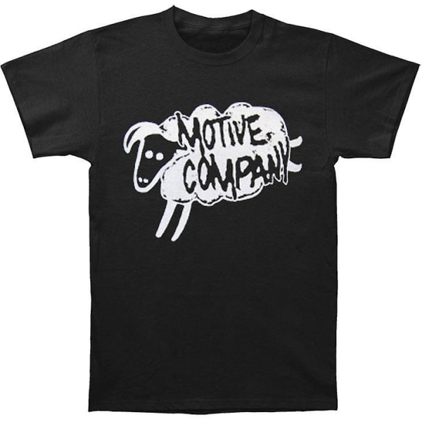 Motive Company Får T-shirt S