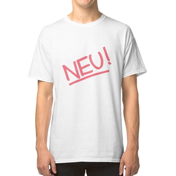 Neu! T-shirt XL