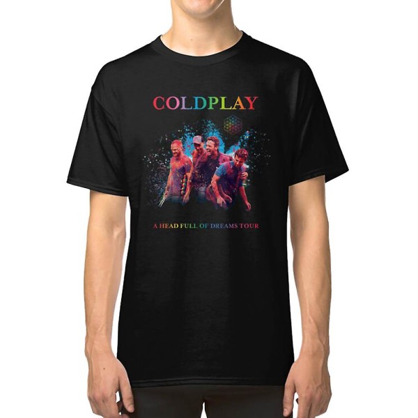 A Head Full of Dreams T-shirt L